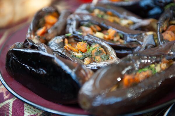 Ի՞նչ է կատարվում օրգանիզմում, երբ սմբուկ ենք ուտում - Sputnik Արմենիա