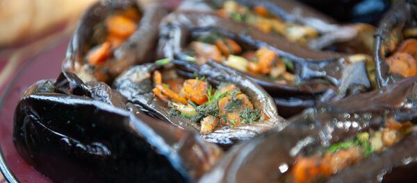 Фестиваль еды Yerevan Food Fest прошел на площади Республики (10 июня 2018). Еревaн Фестиваль еды Yerevan Food Fest прошел на площади Республики (10 июня 2018). Еревaн - Sputnik Армения