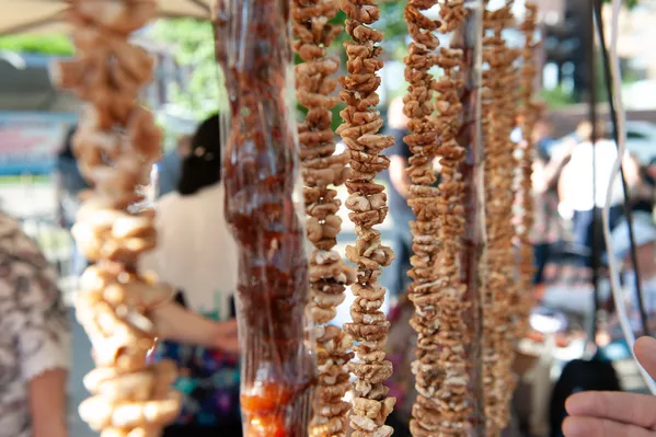 Фестиваль еды Yerevan Food Fest прошел на площади Республики (10 июня 2018). Ереван Фестиваль еды Yerevan Food Fest прошел на площади Республики (10 июня 2018). Ереван - Sputnik Армения