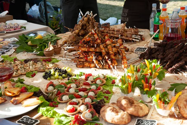 Фестиваль еды Yerevan Food Fest прошел на площади Республики (10 июня 2018). Ереван Фестиваль еды Yerevan Food Fest прошел на площади Республики (10 июня 2018). Ереван - Sputnik Армения