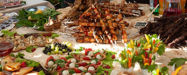 Фестиваль еды Yerevan Food Fest прошел на площади Республики (10 июня 2018). Ереван - Sputnik Армения