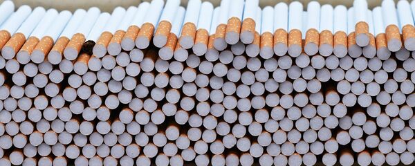 Табачная фабрика - Sputnik Армения