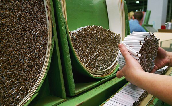 Какому крупному бизнесу в Армении вирус оказался нипочем? Какому крупному бизнесу в Армении вирус оказался нипочем? - Sputnik Армения