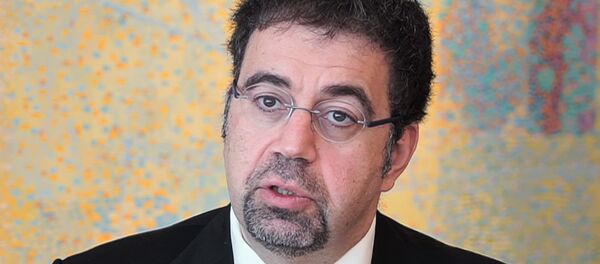 Дарон Аджемоглу - Sputnik Армения