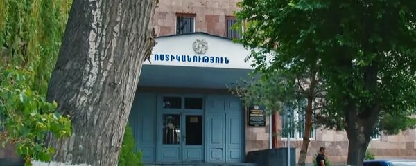 Полиция Армении, Аштарак Полиция Армении, Аштарак - Sputnik Армения