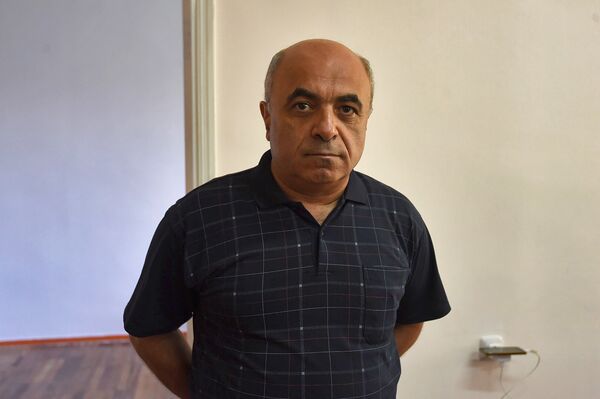 Ерванд Бозоян - Sputnik Армения