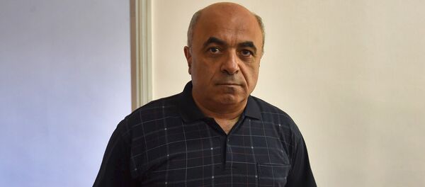 Ерванд Бозоян Ерванд Бозоян - Sputnik Արմենիա