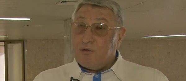 Ваграм Агаджанян - Sputnik Армения