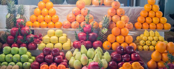 Фрукты  - Sputnik Արմենիա