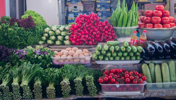 Минсельхоз Армении изучает рынок: готовиться ли гражданам к подорожанию продуктов - Sputnik Армения