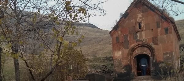 Св. Погос-Петрос Св. Погос-Петрос - Sputnik Արմենիա