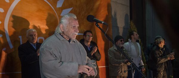 Ерванд Манарян - Sputnik Армения