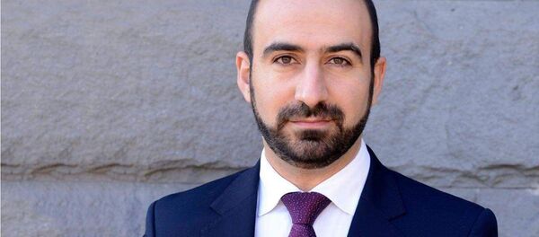 Нарек Бабаян - Sputnik Армения