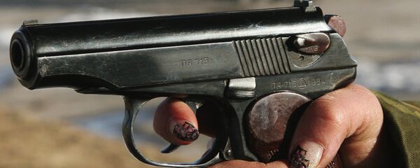 Пистолет Макарова (ПМ) - Sputnik Армения