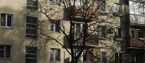 Жилой дом - Sputnik Արմենիա