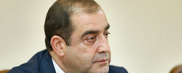 Григорий Айрапетов - Sputnik Արմենիա