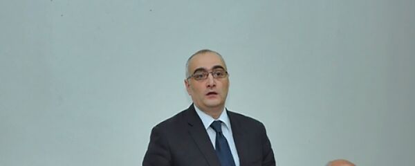 Александр Тер-Овакимян - Sputnik Армения