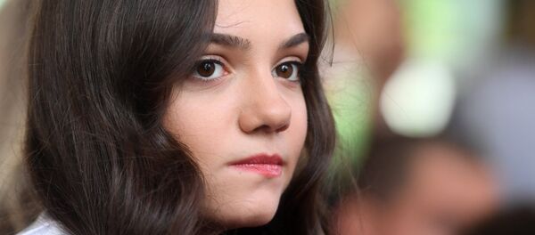 Открытие культурно-спортивного центра Nike Box в Москве Открытие культурно-спортивного центра Nike Box в Москве - Sputnik Արմենիա