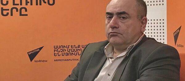Вардан Хачатрян Вардан Хачатрян - Sputnik Արմենիա