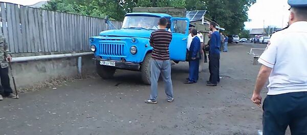 Смертельное ДТП в Тавушской области - Sputnik Արմենիա