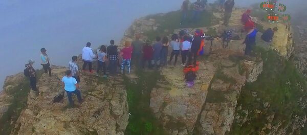 Кочари на вершине Дизапайта - Sputnik Армения