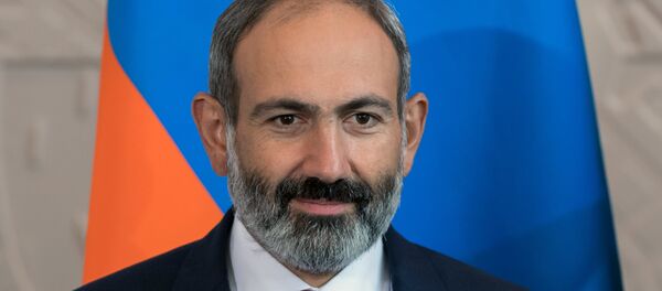 Заседание Высшего Евразийского экономического совета - Sputnik Արմենիա