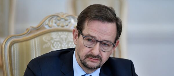 Генеральный секретарь ОБСЕ Томас Гремингер - Sputnik Армения