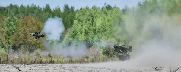 ПТРК “Корсар” - Sputnik Армения