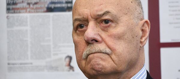 Станислав Говорухин Станислав Говорухин - Sputnik Армения