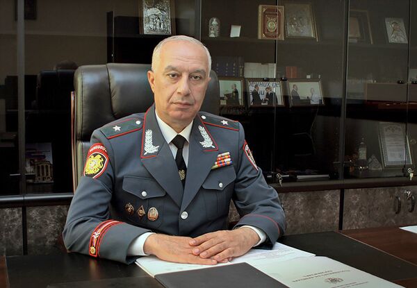 Анубах Гамбарян Анубах Гамбарян - Sputnik Армения