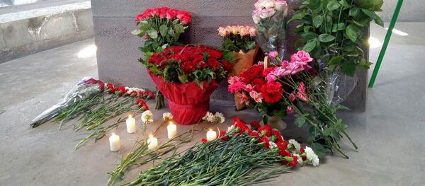 День защиты прав безвинно осужденных (14 июня 2018). Еревaн День защиты прав безвинно осужденных (14 июня 2018). Еревaн - Sputnik Армения