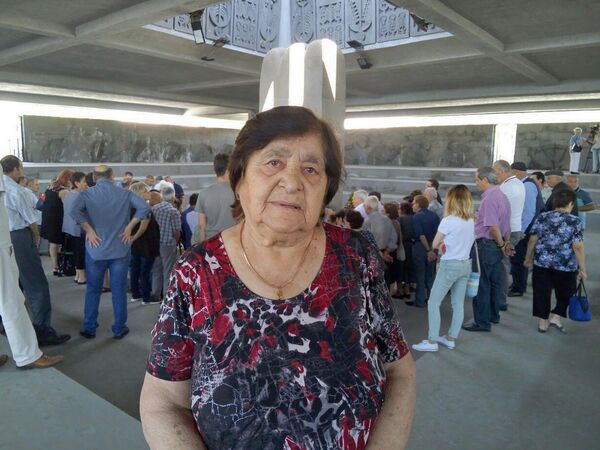 Аник Мкртчян - Sputnik Армения