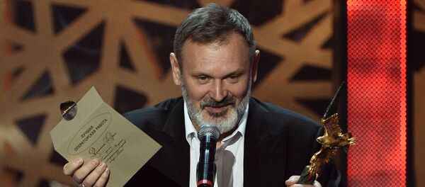 Оператор и режиссер Сергей Мокрицкий Оператор и режиссер Сергей Мокрицкий - Sputnik Армения