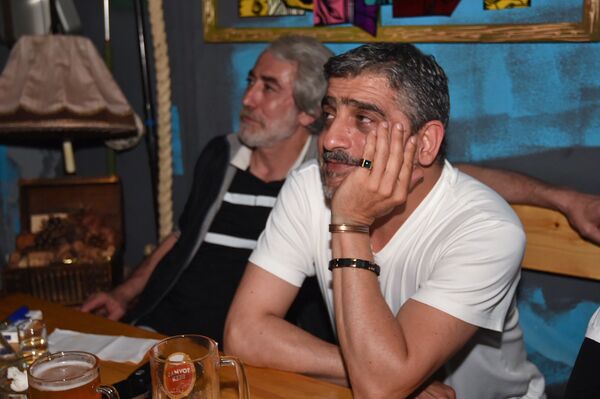 Հայաստան-Իտալիա. սպասված հանդիպում. հայտնի հայերը գուշակում են խաղի հաշիվը Հայաստան-Իտալիա. սպասված հանդիպում. հայտնի հայերը գուշակում են խաղի հաշիվը - Sputnik Արմենիա