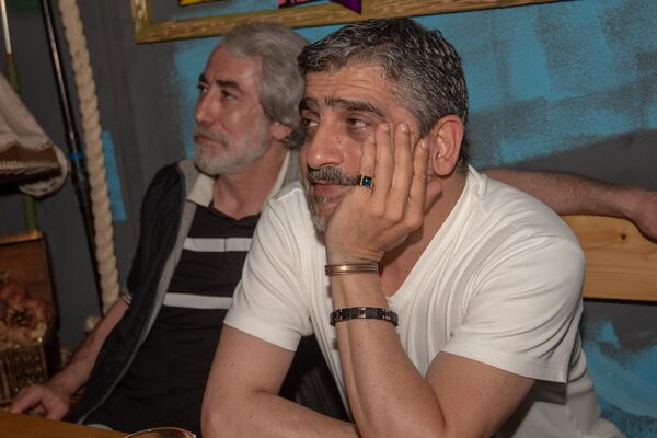 Долгожданная встреча Армения-Италия: армянские селебрити пытаются предсказать счет - Sputnik Армения