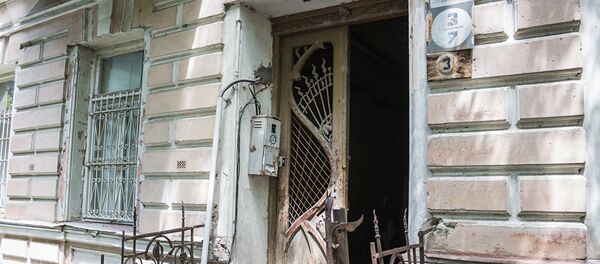 Дом священника - Sputnik Армения