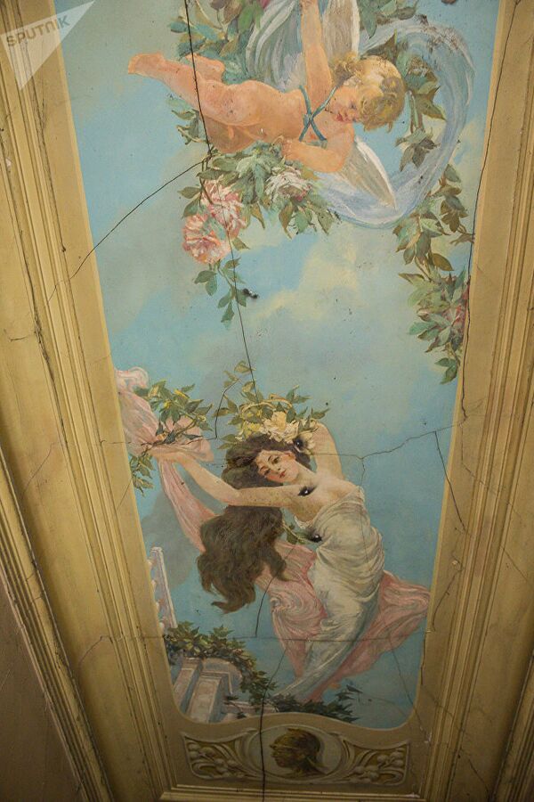 Дом священника Дом священника - Sputnik Армения