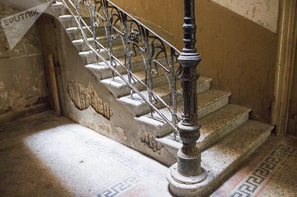 Дом священника Дом священника - Sputnik Армения