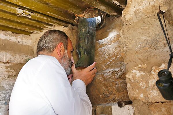 Премьер-министр Армении Никол Пашинян посетил воинскую часть (16 июня 2018). Карабах Премьер-министр Армении Никол Пашинян посетил воинскую часть (16 июня 2018). Карабах - Sputnik Արմենիա