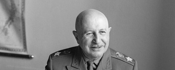 Иван Христофорович Баграмян - Sputnik Արմենիա