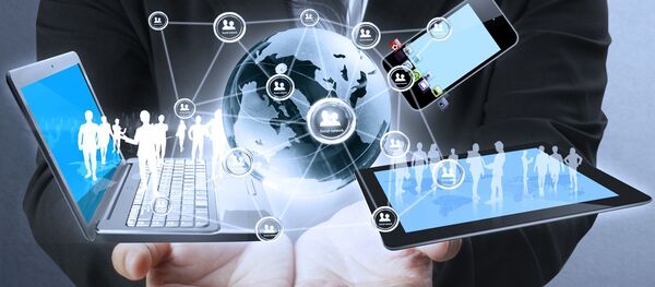 IT сфера - Sputnik Армения