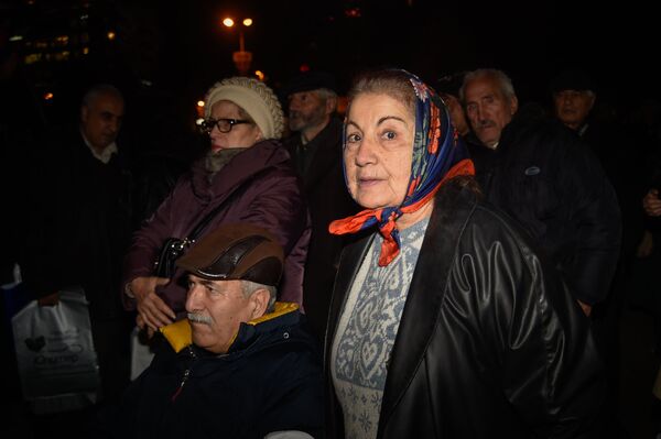 Митинг оппозиционного фронта «Новая Армения» в Ереване Митинг оппозиционного фронта «Новая Армения» в Ереване - Sputnik Արմենիա