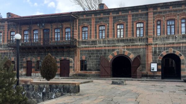 Музей народной архитектуры и городского быта в Гюмри - Sputnik Армения