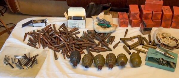 Сенсационные подробности обыска СНБ - Sputnik Армения