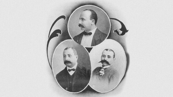 Отель, оркестр, орхидея: пятерка стран, где армян никогда не забудут - Sputnik Армения