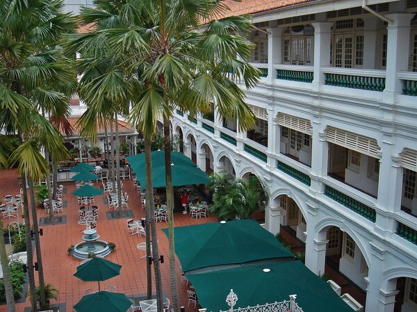 Отель, оркестр, орхидея: пятерка стран, где армян никогда не забудут - Sputnik Армения