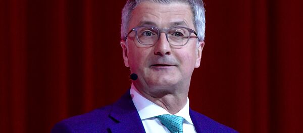 Генеральный директор автоконцерна Audi Руперт Штадлер - Sputnik Армения