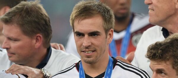 Филипп Лам - Sputnik Армения