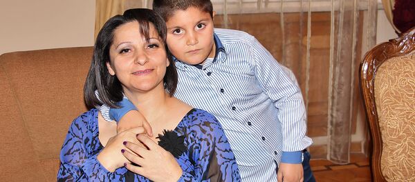 Назик Амирян - Sputnik Армения