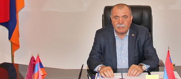 Манвел Григорян Манвел Григорян - Sputnik Армения